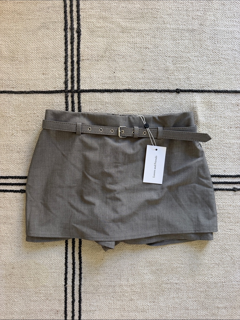 Lovers and Friends Skort NWT